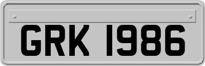 GRK1986