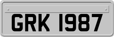 GRK1987