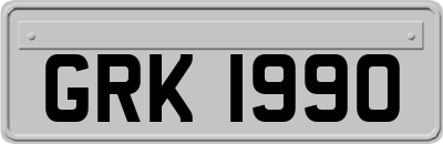 GRK1990