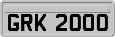 GRK2000