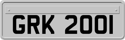 GRK2001