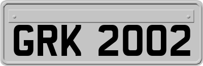 GRK2002