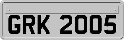 GRK2005