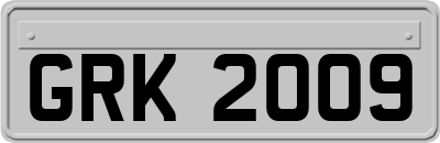 GRK2009