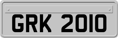 GRK2010