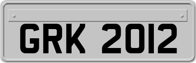 GRK2012