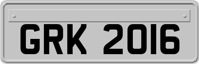 GRK2016