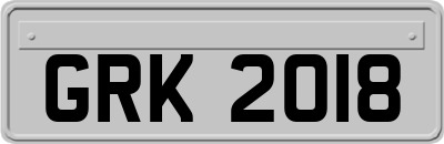 GRK2018