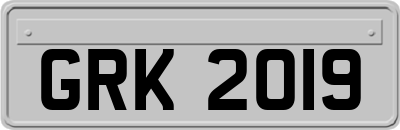 GRK2019