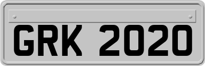 GRK2020