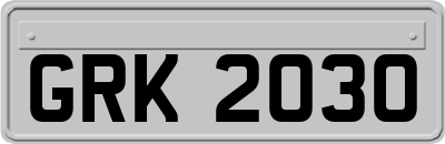GRK2030