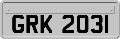 GRK2031