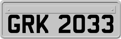 GRK2033