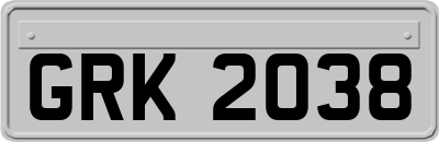 GRK2038