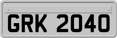 GRK2040