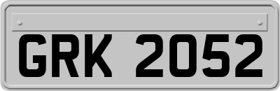 GRK2052
