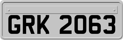 GRK2063