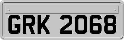 GRK2068