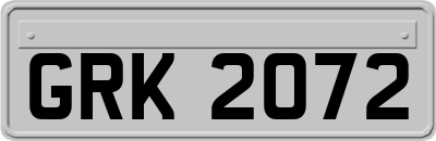 GRK2072