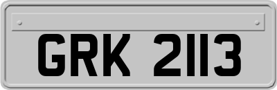 GRK2113
