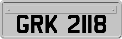 GRK2118
