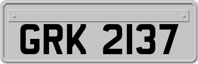 GRK2137