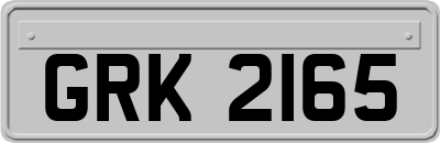 GRK2165