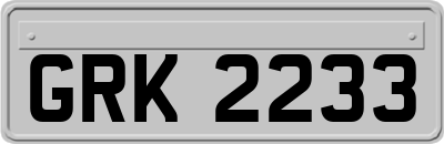GRK2233