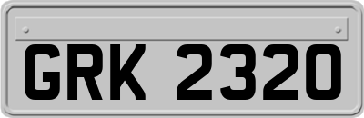 GRK2320