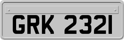 GRK2321