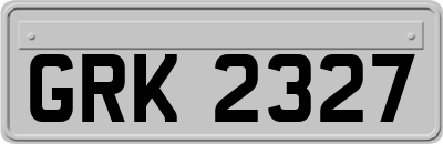 GRK2327