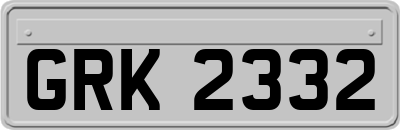 GRK2332