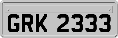 GRK2333