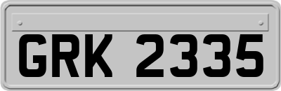 GRK2335