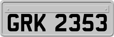 GRK2353
