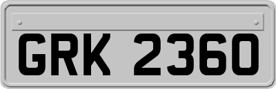 GRK2360
