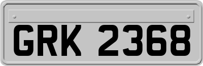 GRK2368