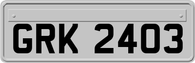 GRK2403
