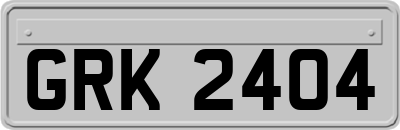 GRK2404