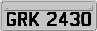 GRK2430