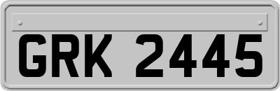 GRK2445
