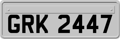 GRK2447