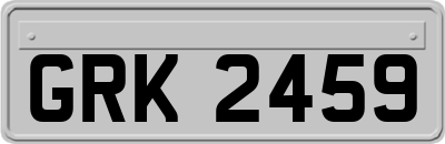 GRK2459