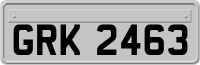 GRK2463