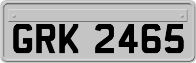 GRK2465