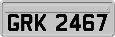 GRK2467
