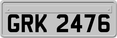 GRK2476