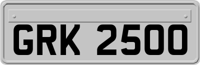 GRK2500