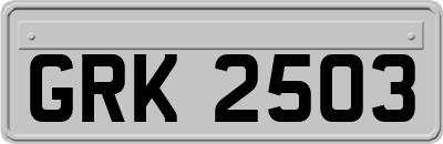 GRK2503