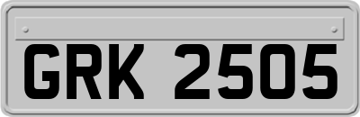 GRK2505